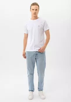 Футболка с принтом By Diess Collection, белый