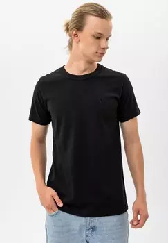 Футболка с принтом By Diess Collection, черный