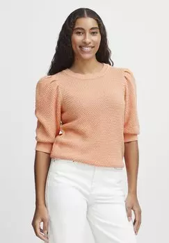 Футболка с принтом BYMIKALA b.young, цвет canyon sunset