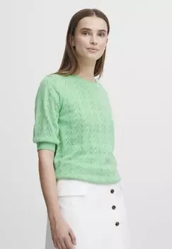 Футболка с принтом BYMONNI b.young, цвет spring bud