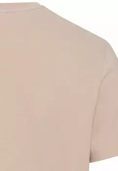 Футболка с принтом camel active, песочный