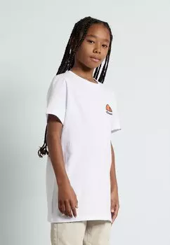 Футболка с принтом CANNELO Ellesse, цвет white