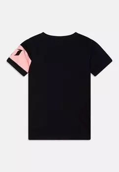 Футболка с принтом CAPTAIN MESSI, черный