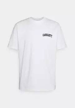 Футболка с принтом Carhartt WIP, белый