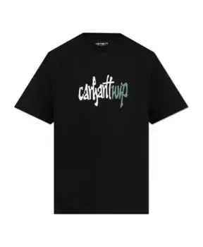 Футболка с принтом Carhartt Wip, черный