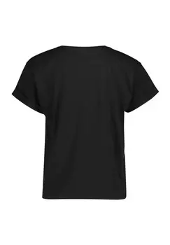 Футболка с принтом Cartoon, черный