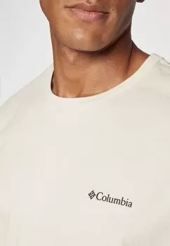 Футболка с принтом CAVALRY TRAIL SHORT SLEE Columbia, мультиколор