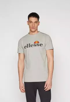 Футболка с принтом CELLA Ellesse, серый