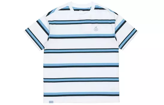 Футболка с принтом CF Tracing унисекс Lining, белый