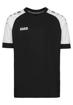 Футболка с принтом CHAMP 2.0 JAKO, цвет schwarz / weiss