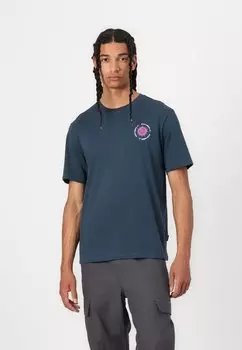 Футболка с принтом CHEST UNISEX O'Neill, синий