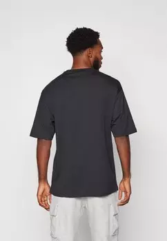 Футболка с принтом CHICAGO WHITE SOX TEE New Era, черный