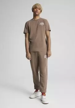 Футболка с принтом CLASS WASHED Puma, коричневый