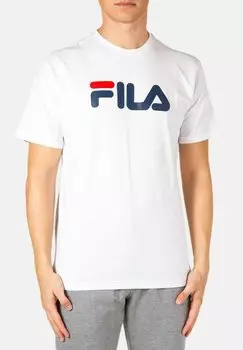 Футболка с принтом CLASSIC PURE Fila, белый