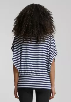 Футболка с принтом Cloud 5ive, темно-белая