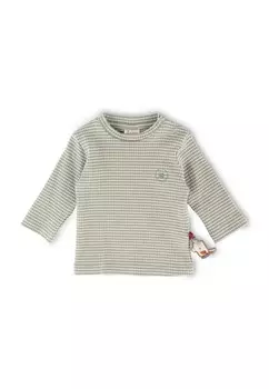 Футболка с принтом COCKATOO sigikid, зеленый