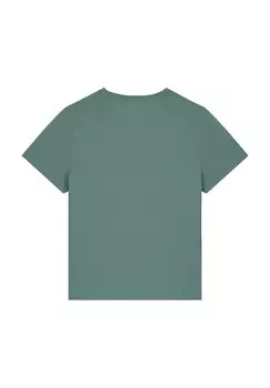 Футболка с принтом COFFEE MAKES EVERYTHING BETTER watapparel, темно-зеленый