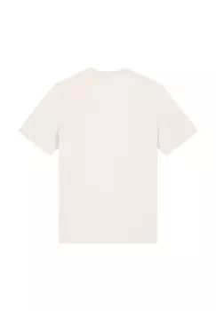 Футболка с принтом COFFEE MAKES EVERYTHING BETTER watapparel, белый