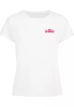 Футболка с принтом CONO DI GELATO TEE Merchcode, белый