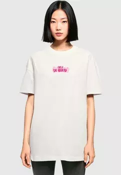 Футболка с принтом CONO DI GELATO TEE Merchcode, белый