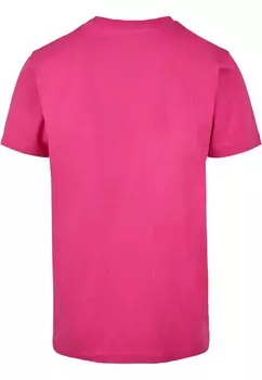 Футболка с принтом COOLEST DAD ROUND NECK Merchcode, цвет Mottled Pink