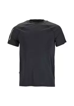 Футболка с принтом CORE TRAINING Swedemount, черный