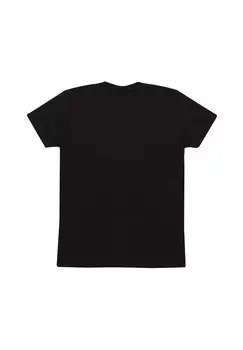 Футболка с принтом CORPSE BRIDE DEAD WEDDING Henry Tiger, черный