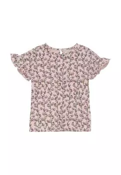 Футболка с принтом Creamie, цвет peachskin