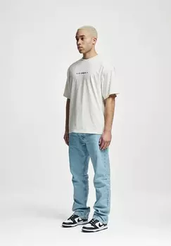 Футболка с принтом CREATOR 2Y Studios, кремовый