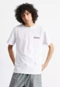 Футболка с принтом CRUX TRIBUTE Former, белый