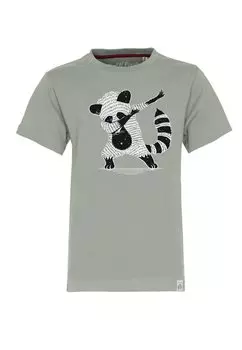 Футболка с принтом DAB Band Of Rascals, цвет moos