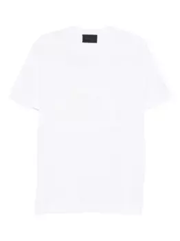 Футболка с принтом Daisy Chain Simone Rocha, белый