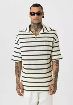 Футболка с принтом dandalo, хаки