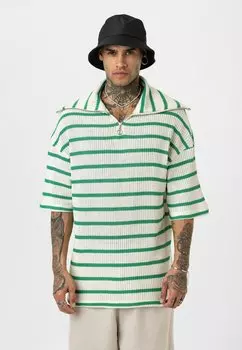 Футболка с принтом dandalo, зеленый