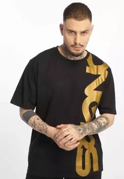 Футболка с принтом Dangerous DNGRS, черный