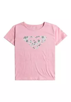 Футболка с принтом DAY AND NIGHT A Roxy, цвет meq