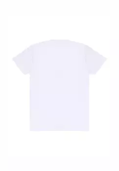 Футболка с принтом DC THE DARK KNIGHT JOKER MUG SHOT Henry Tiger, белый