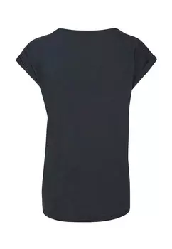 Футболка с принтом DEADPOOL ABSOLUTE CULT, темно-синий