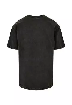 Футболка с принтом DEADPOOL DEADPOOL VS DEADPOOL ABSOLUTE CULT, черный