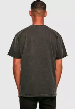 Футболка с принтом DEADPOOL TACO DIRTY TO ME ABSOLUTE CULT, черный