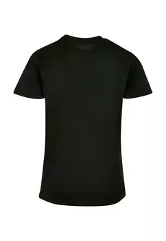 Футболка с принтом DEADPOOL TACOS BREAKTIME ABSOLUTE CULT, черный