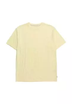 Футболка с принтом, детская Manguun, цвет Anise