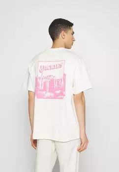 Футболка с принтом Dickies