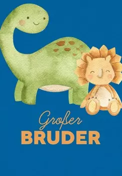 Футболка с принтом DINOSAURIER watapparel, синий