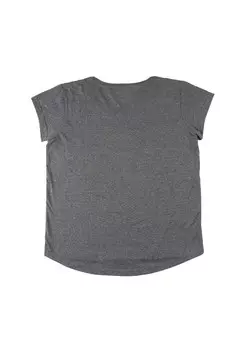 Футболка с принтом Disney, цвет Mottled Dark Grey