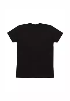 Футболка с принтом DISNEY NIGHTMARE BEFORE CHRISTMAS SALLYCAT Henry Tiger, черный