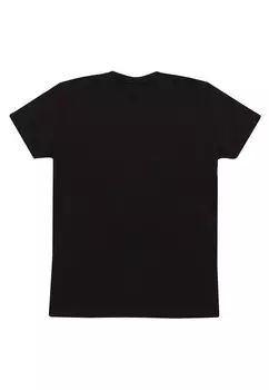 Футболка с принтом DISNEY PIXAR WALLE Henry Tiger, черный