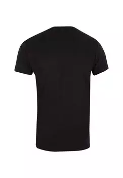 Футболка с принтом DISNEY PIXAR WALLE Henry Tiger, черный