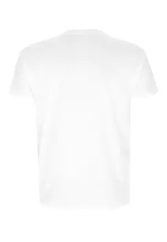 Футболка с принтом DNCA NO RULES UNISEX Disney, белый