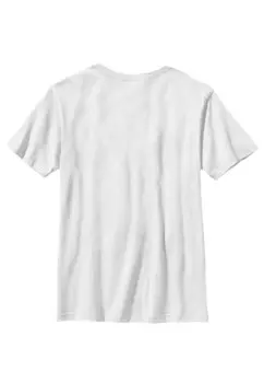 Футболка с принтом DORA THE EXPLORER BUSCA LOS EGGS Henry Tiger, белый